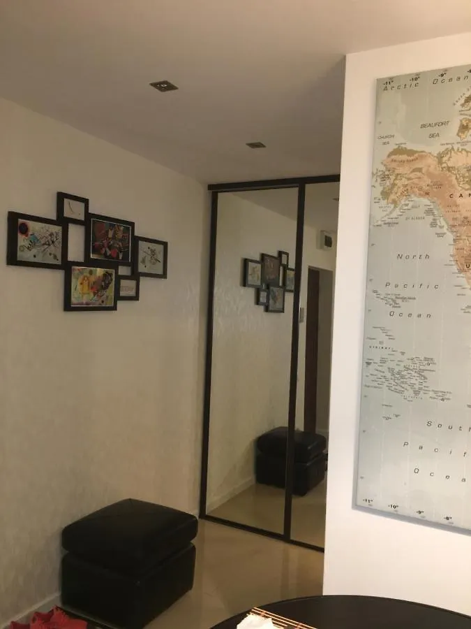 公寓 Regim Hotelier 布加勒斯特